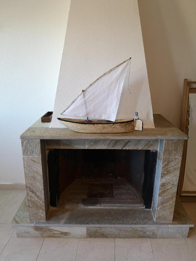Villa Olivari - Apt Il Melograno Camogli Bagian luar foto