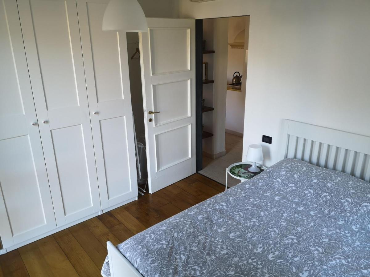 Villa Olivari - Apt Il Melograno Camogli Bagian luar foto