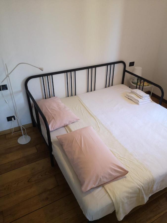 Villa Olivari - Apt Il Melograno Camogli Bagian luar foto