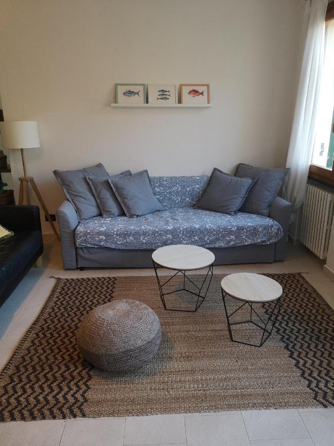 Villa Olivari - Apt Il Melograno Camogli Bagian luar foto